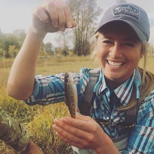 Meet your Posher, Janae